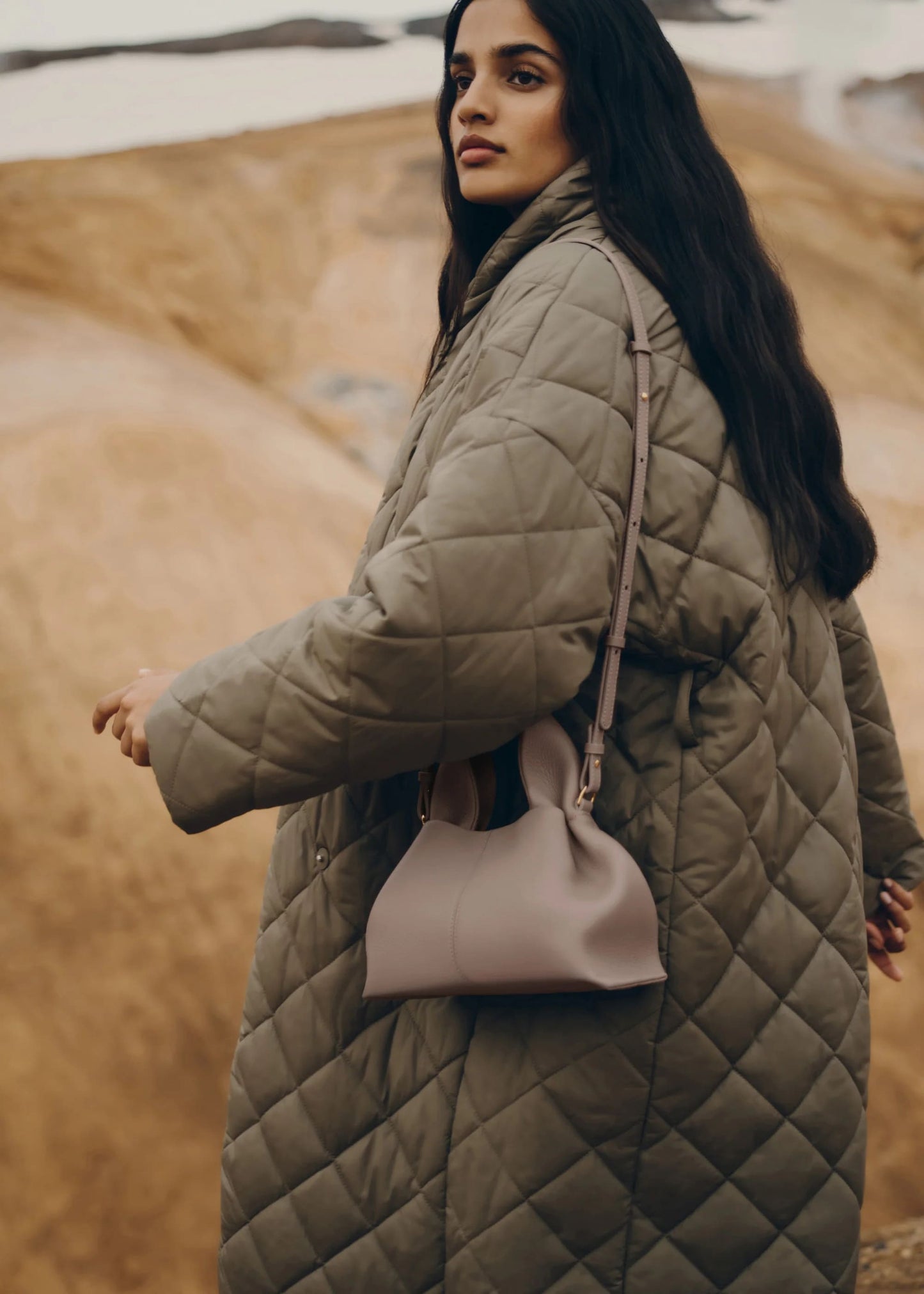 Neuf Mini Taupe