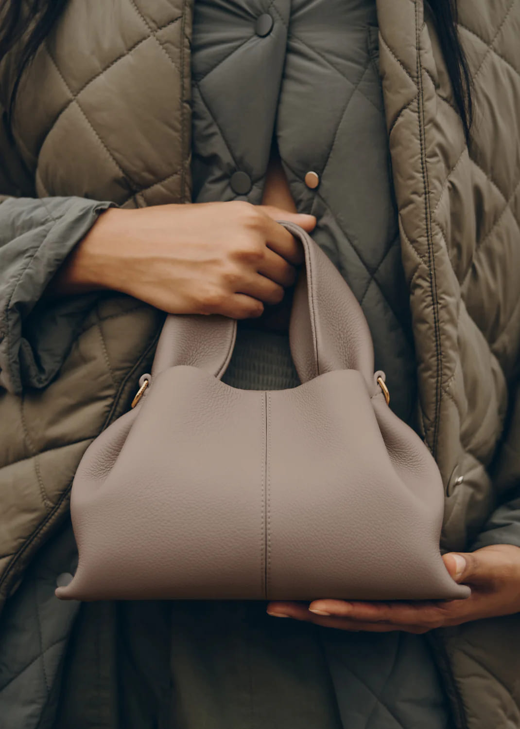 Neuf Mini Taupe