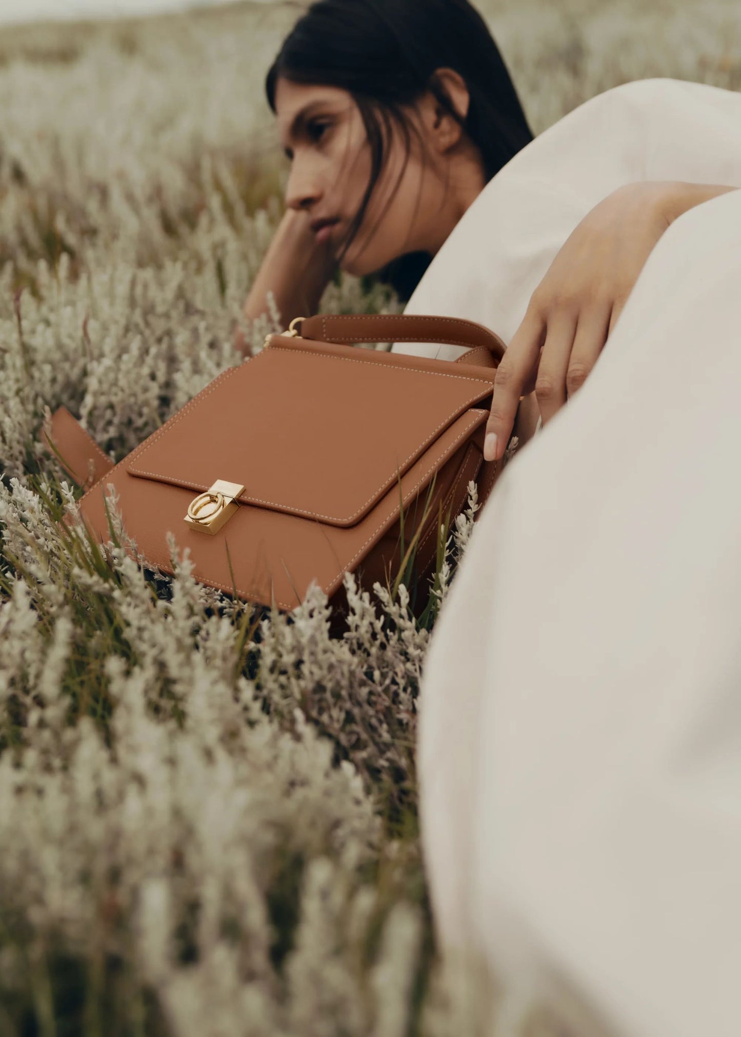 Numéro Sept Edition Camel Grainé