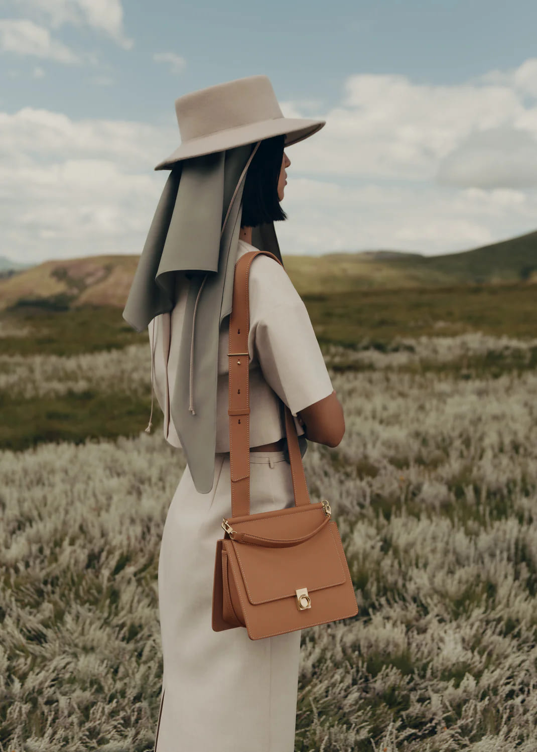 Numéro Sept Edition Camel Grainé