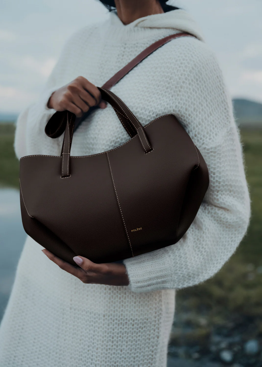 Cyme Mini Edition Ébène Grainé