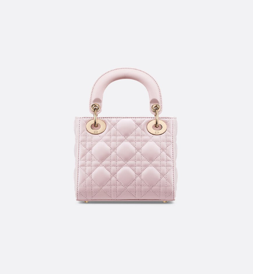 Sac lady mini rose
