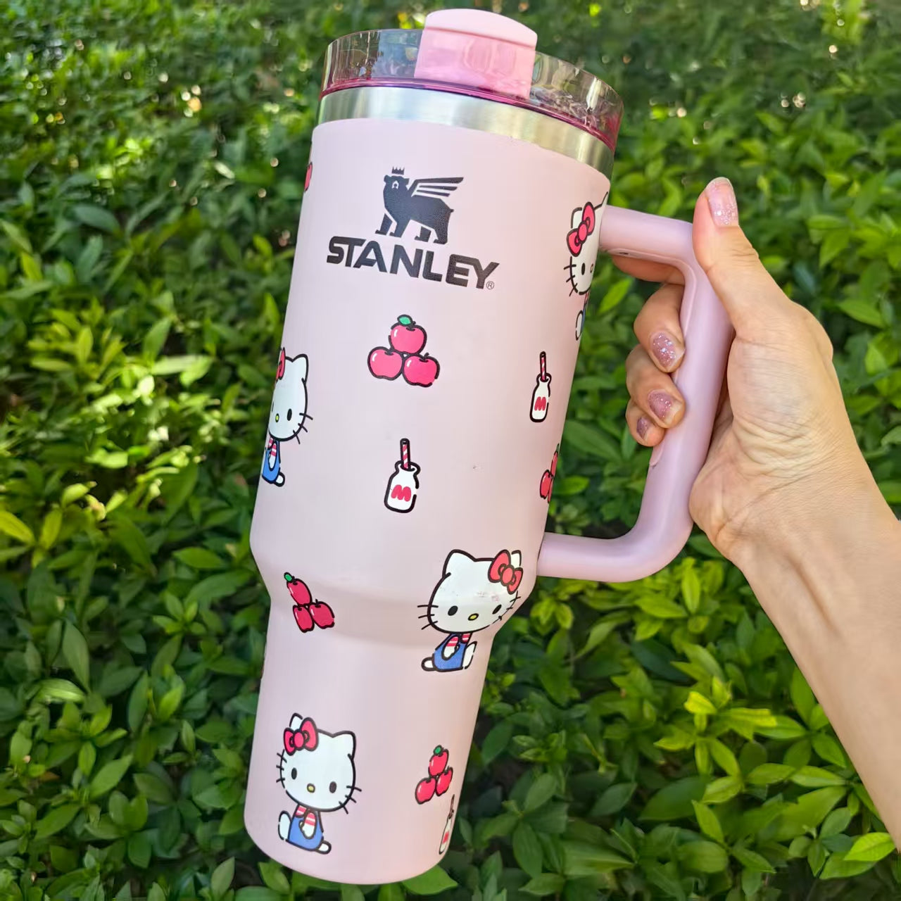 đ„Kuromi Insulated Tumbler Cup 40 OZđFree Shippment