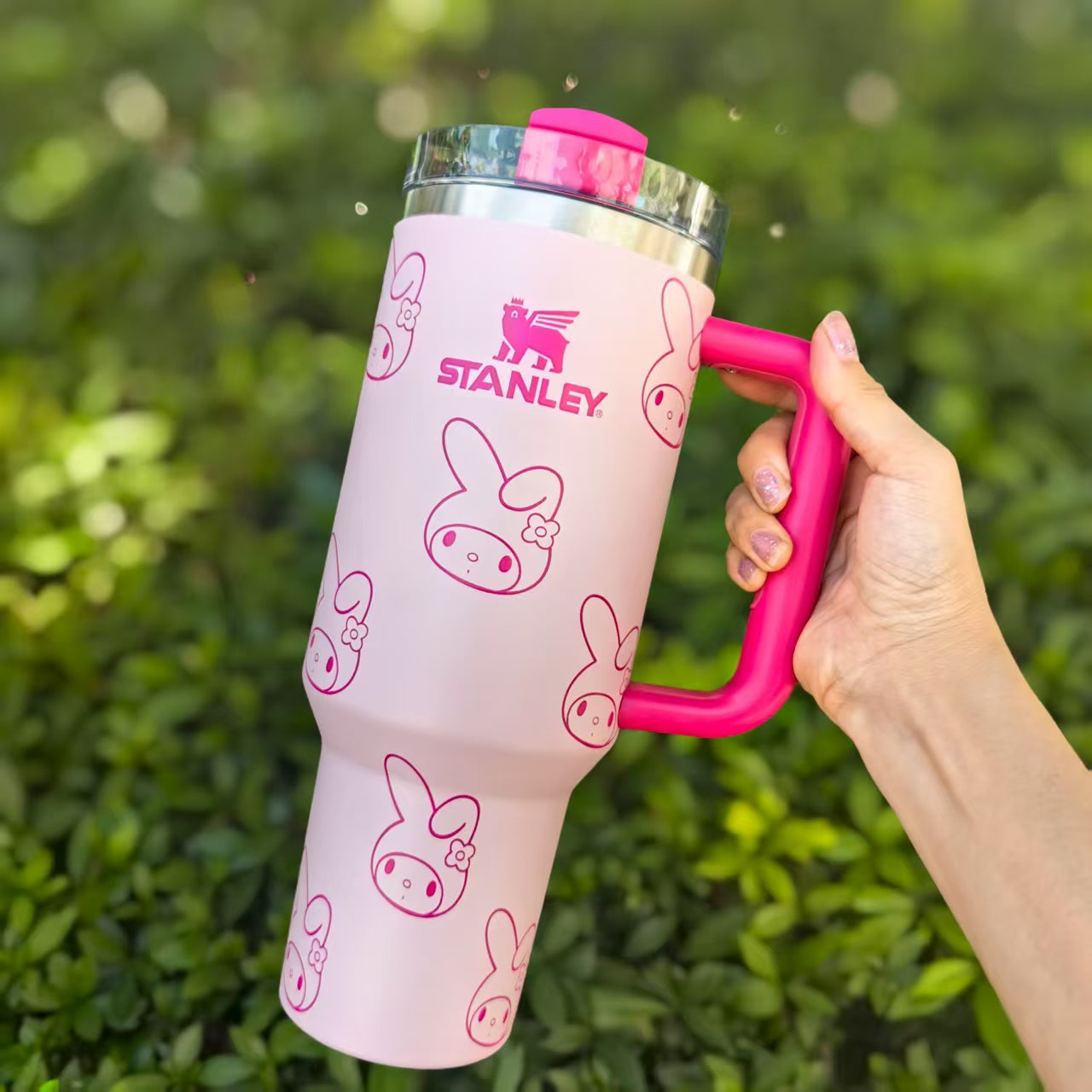 đ„Kuromi Insulated Tumbler Cup 40 OZđFree Shippment