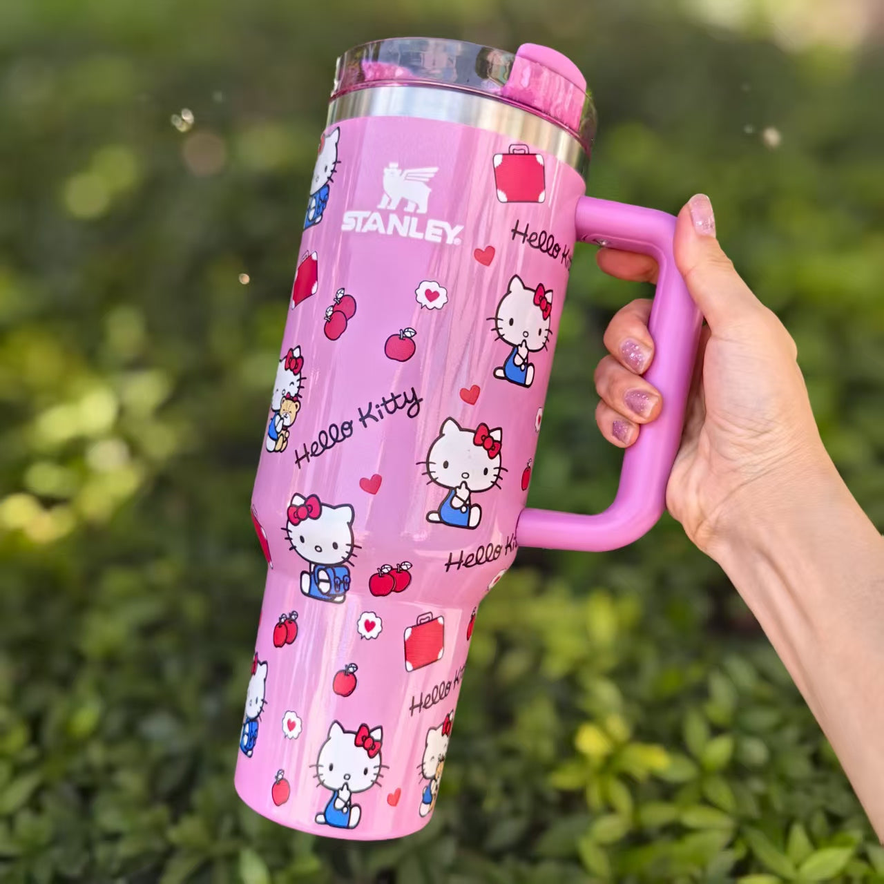 đ„Kuromi Insulated Tumbler Cup 40 OZđFree Shippment