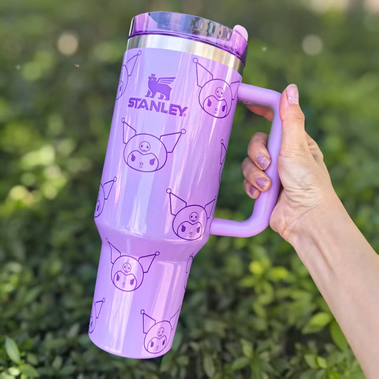 đ„Kuromi Insulated Tumbler Cup 40 OZđFree Shippment