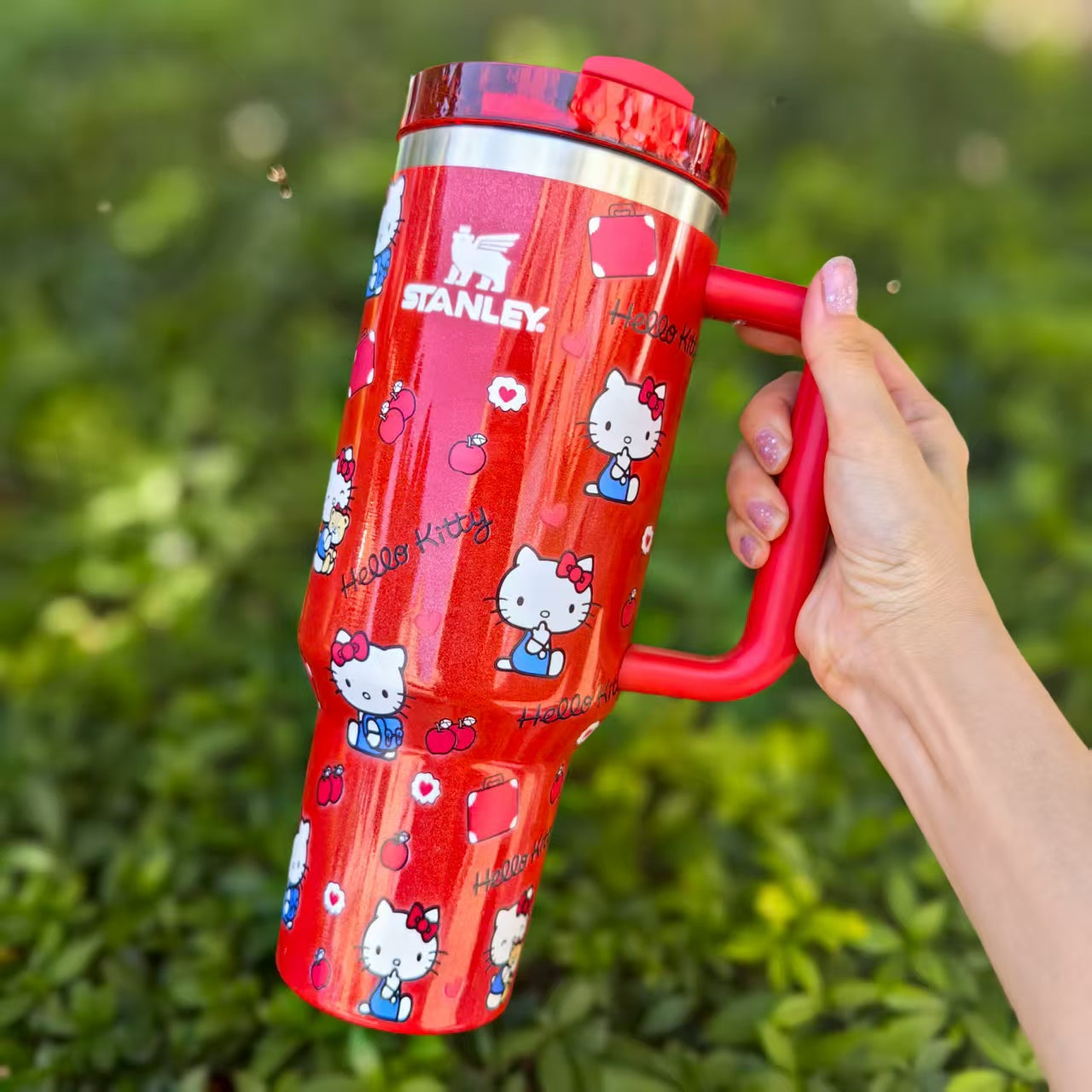 đ„Kuromi Insulated Tumbler Cup 40 OZđFree Shippment