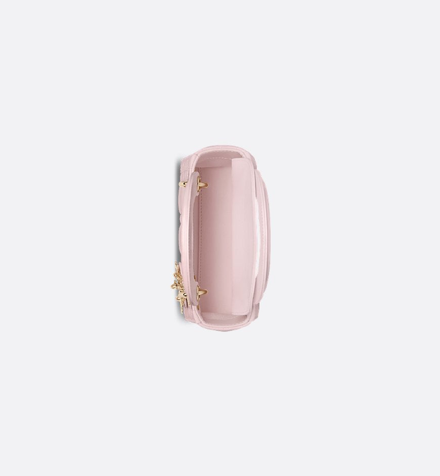 Sac lady mini rose