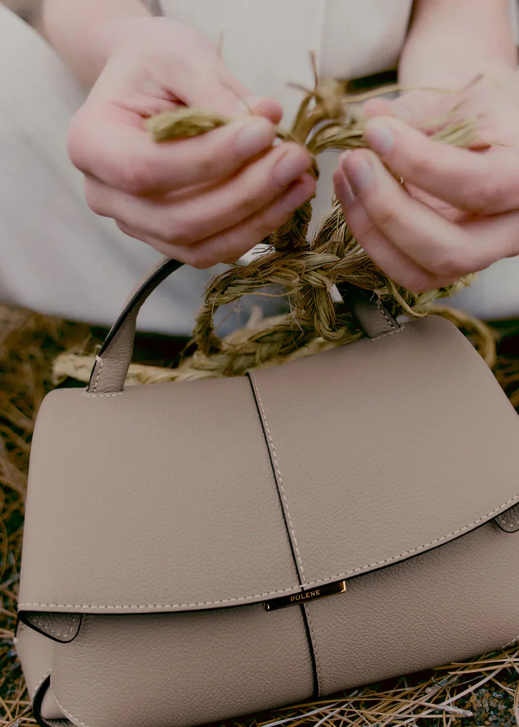 Mini Mokki Taupe