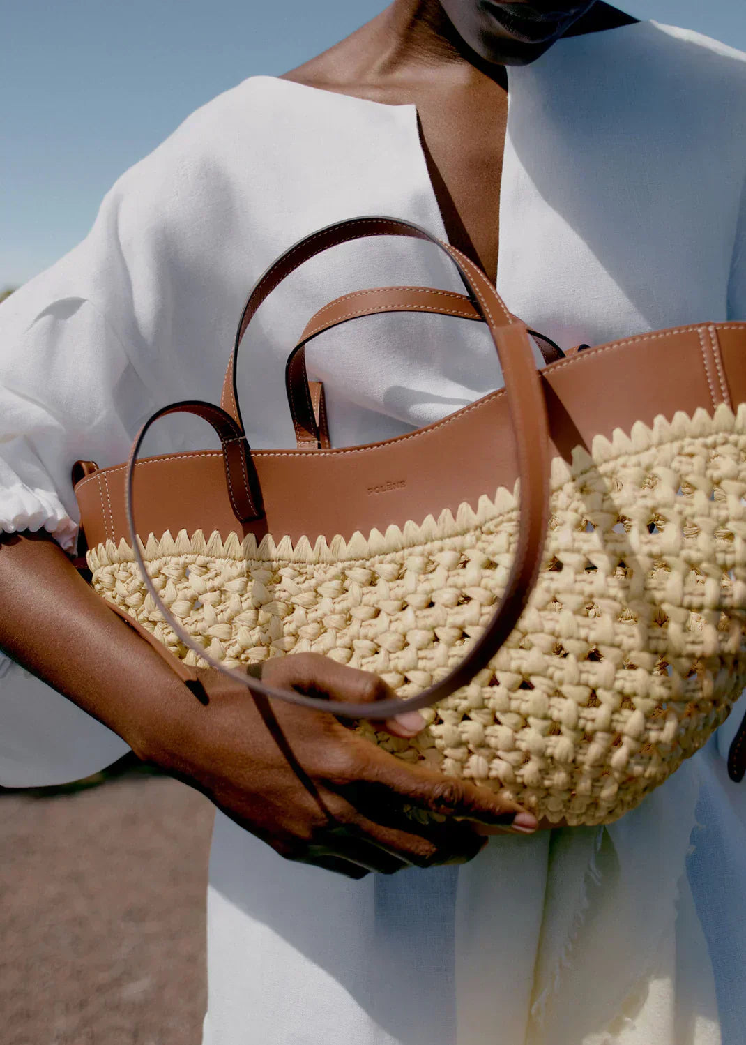 Cyme Mini Raffia