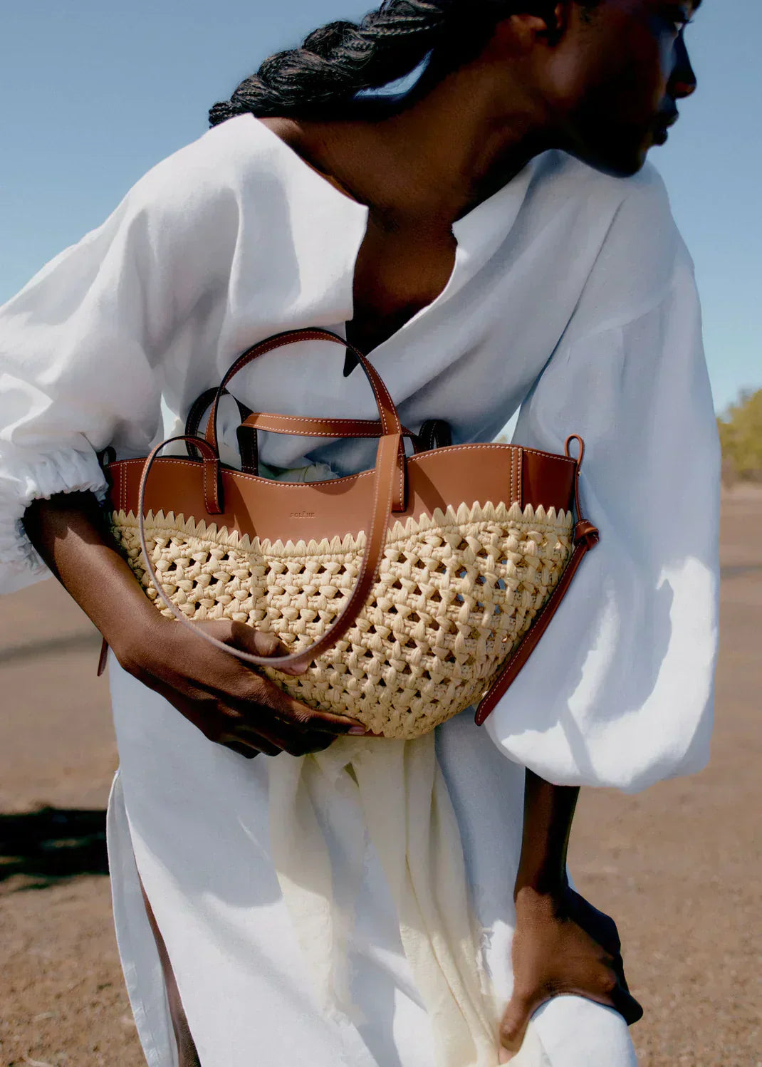 Cyme Mini Raffia
