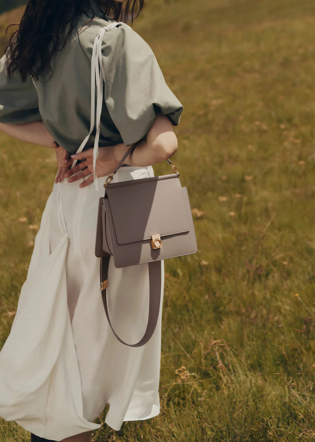 Numéro Sept Edition Taupe Grainé