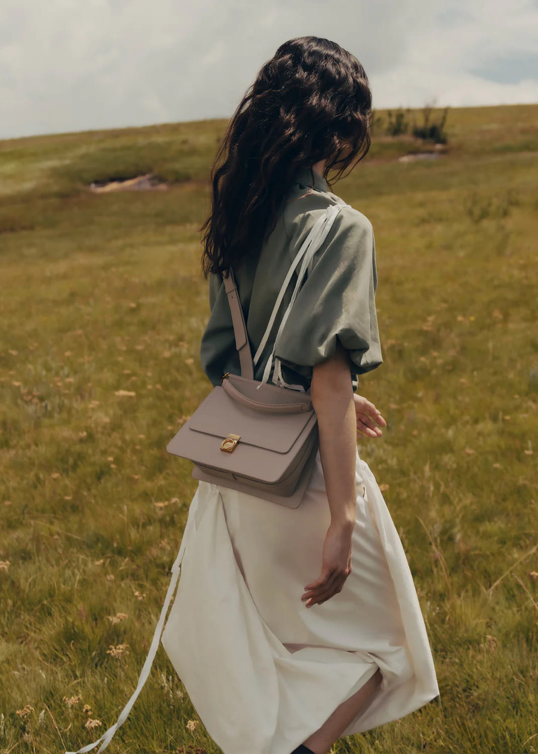 Numéro Sept Edition Taupe Grainé