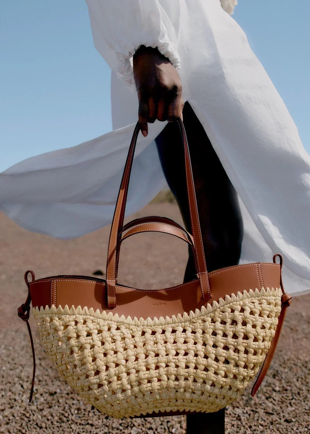 Cyme Mini Raffia