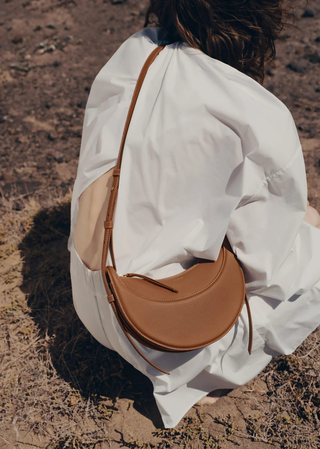 Numéro Dix Edition Camel Grainé