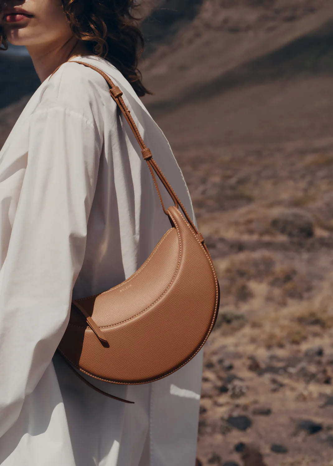 Numéro Dix Edition Camel Grainé