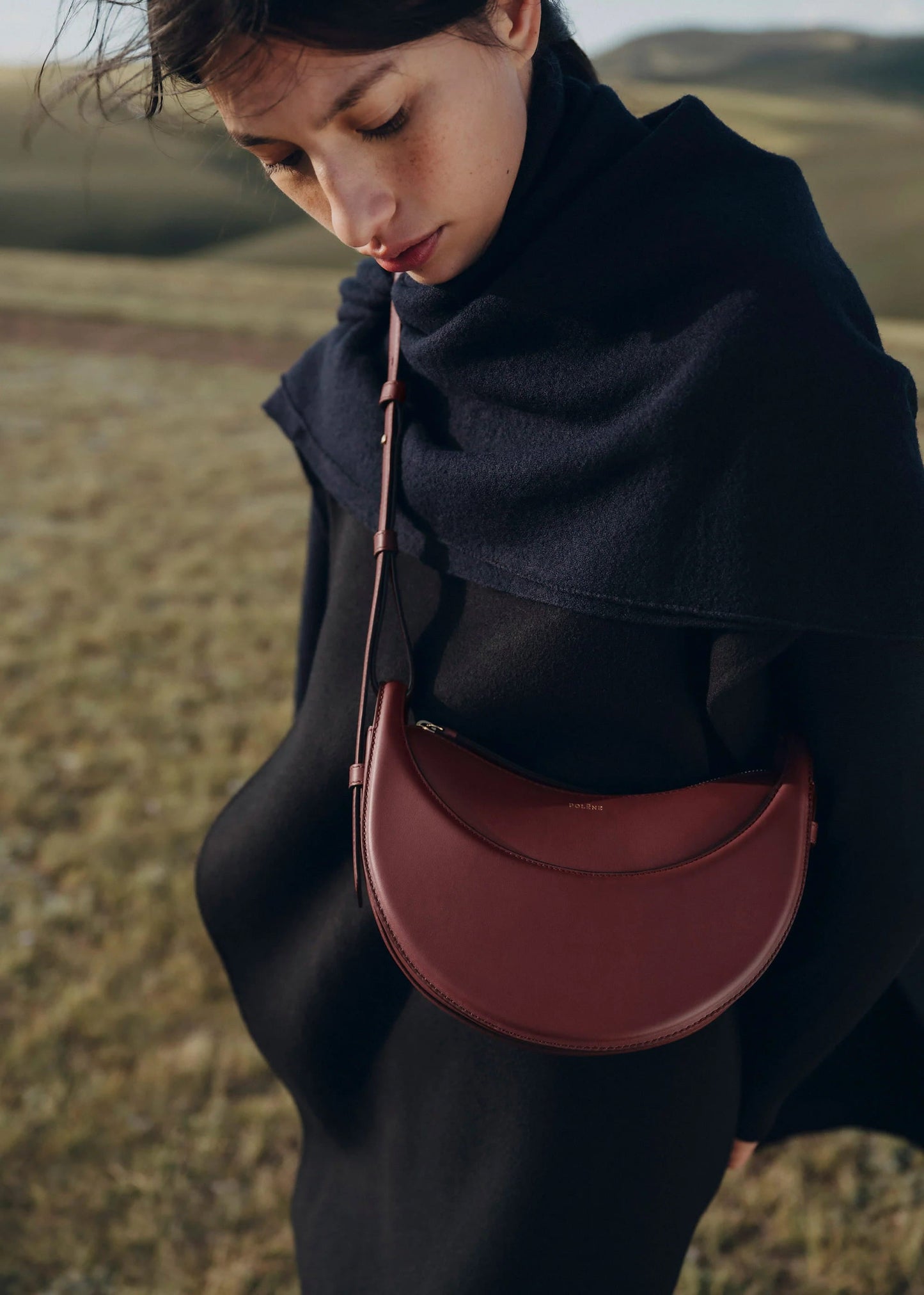 Numéro Dix Edition Cerise Noire Lisse