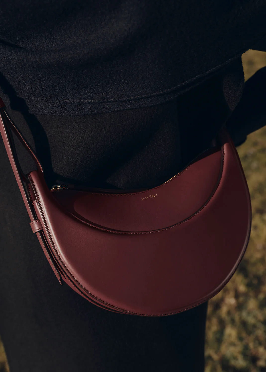 Numéro Dix Edition Cerise Noire Lisse