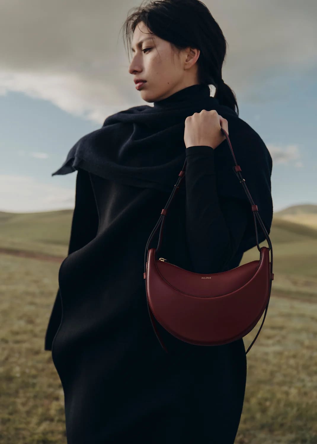 Numéro Dix Edition Cerise Noire Lisse