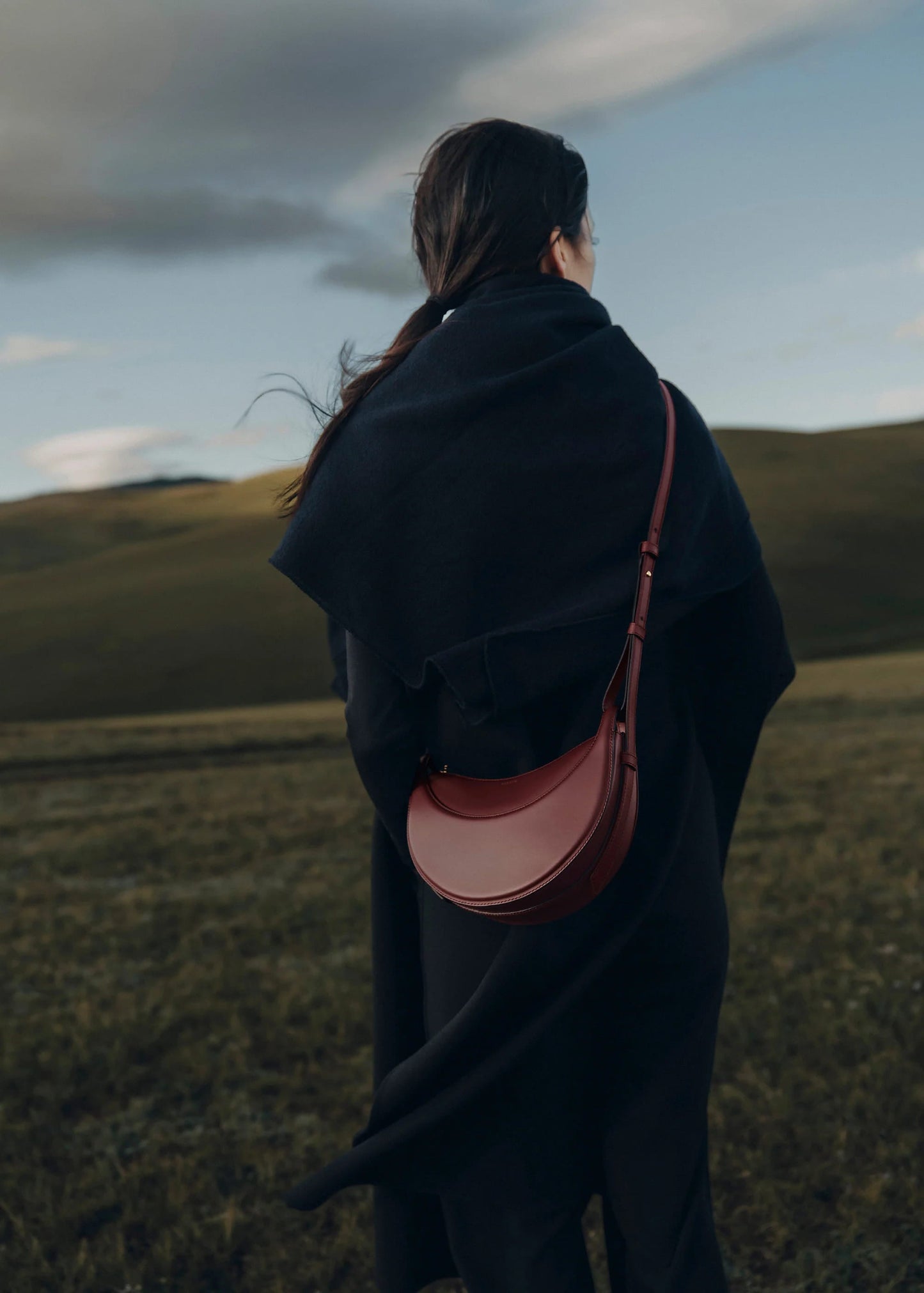 Numéro Dix Edition Cerise Noire Lisse