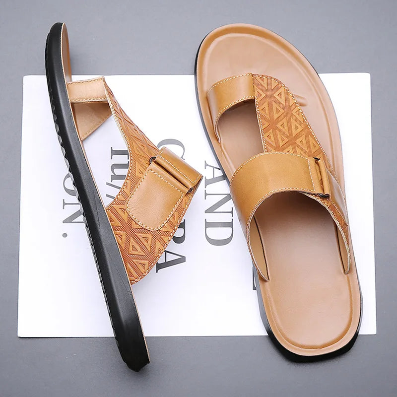 Ashmere - Sandales en cuir