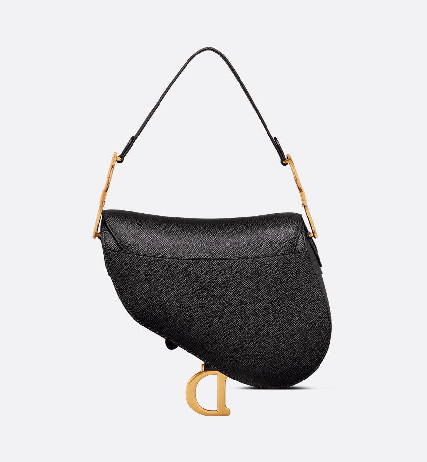 Sac Saddle à bandoulière noir
