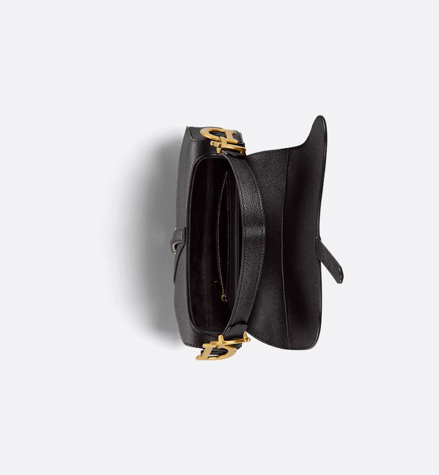 Sac Saddle à bandoulière noir