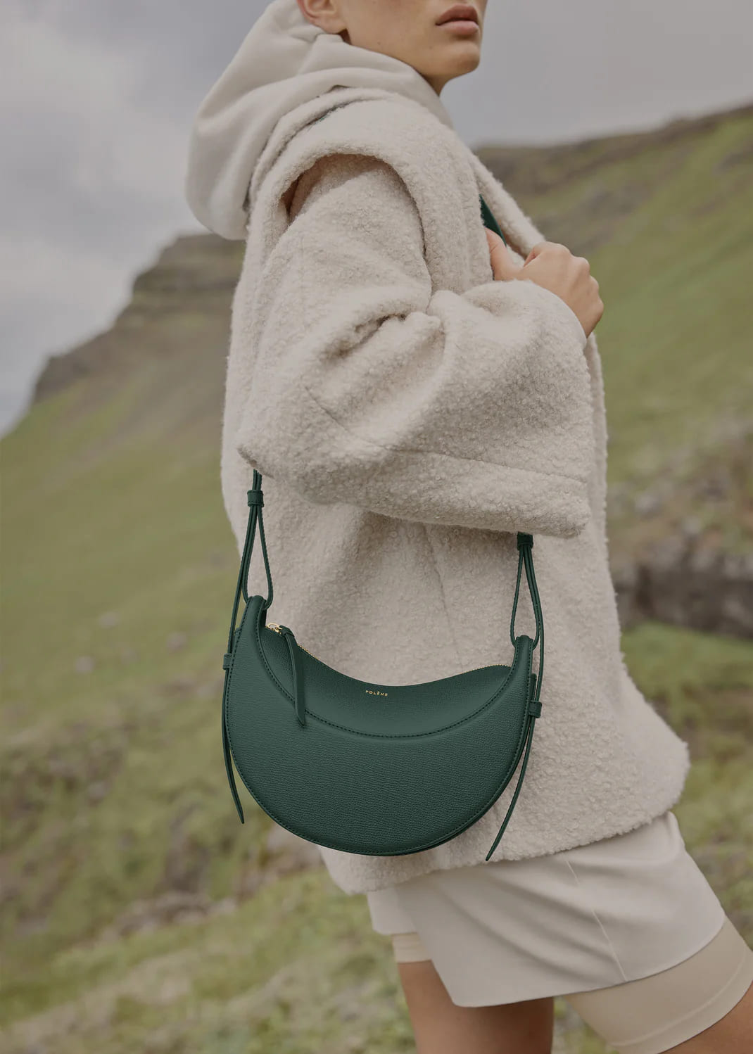 Numéro Dix Edition Vert Grainé