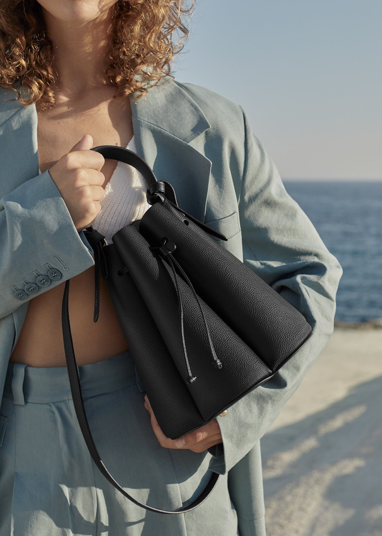 Numéro Huit - Noir Grainé