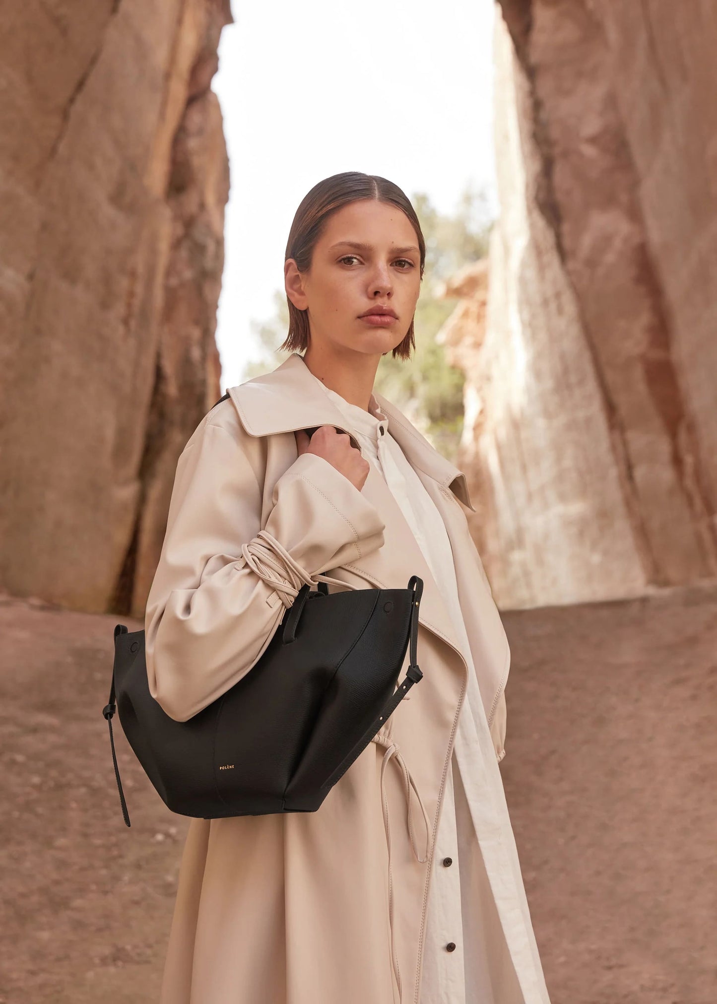 Cyme Mini Edition Noir Grainé