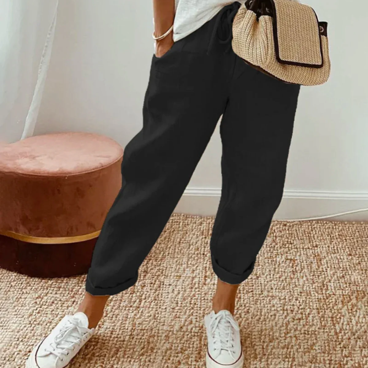 MICHELLE | Pantalon de printemps