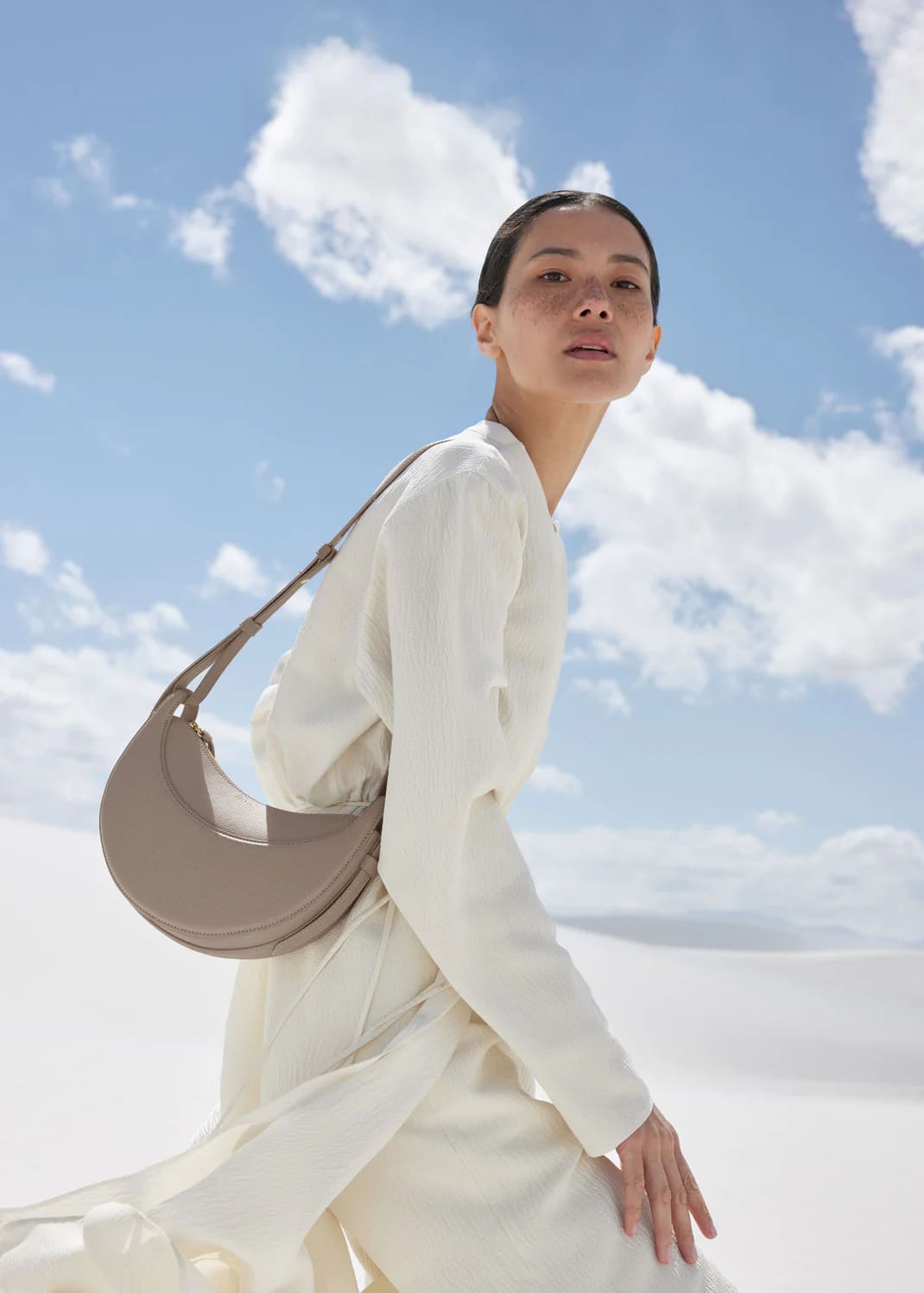 Numéro Dix Edition Taupe Grainé