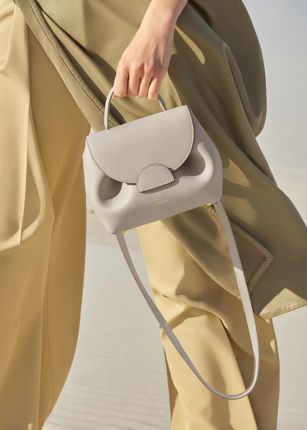 Numéro Un Nano Edition Craie Grainé