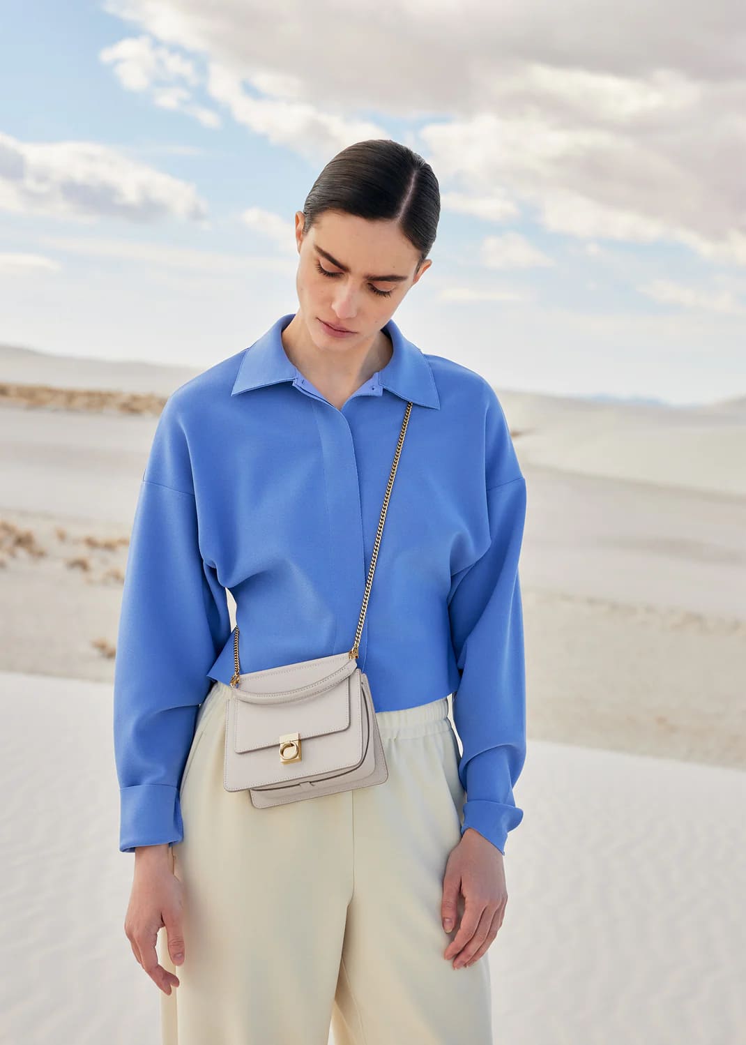Numéro Sept Mini Edition Craie Grainé