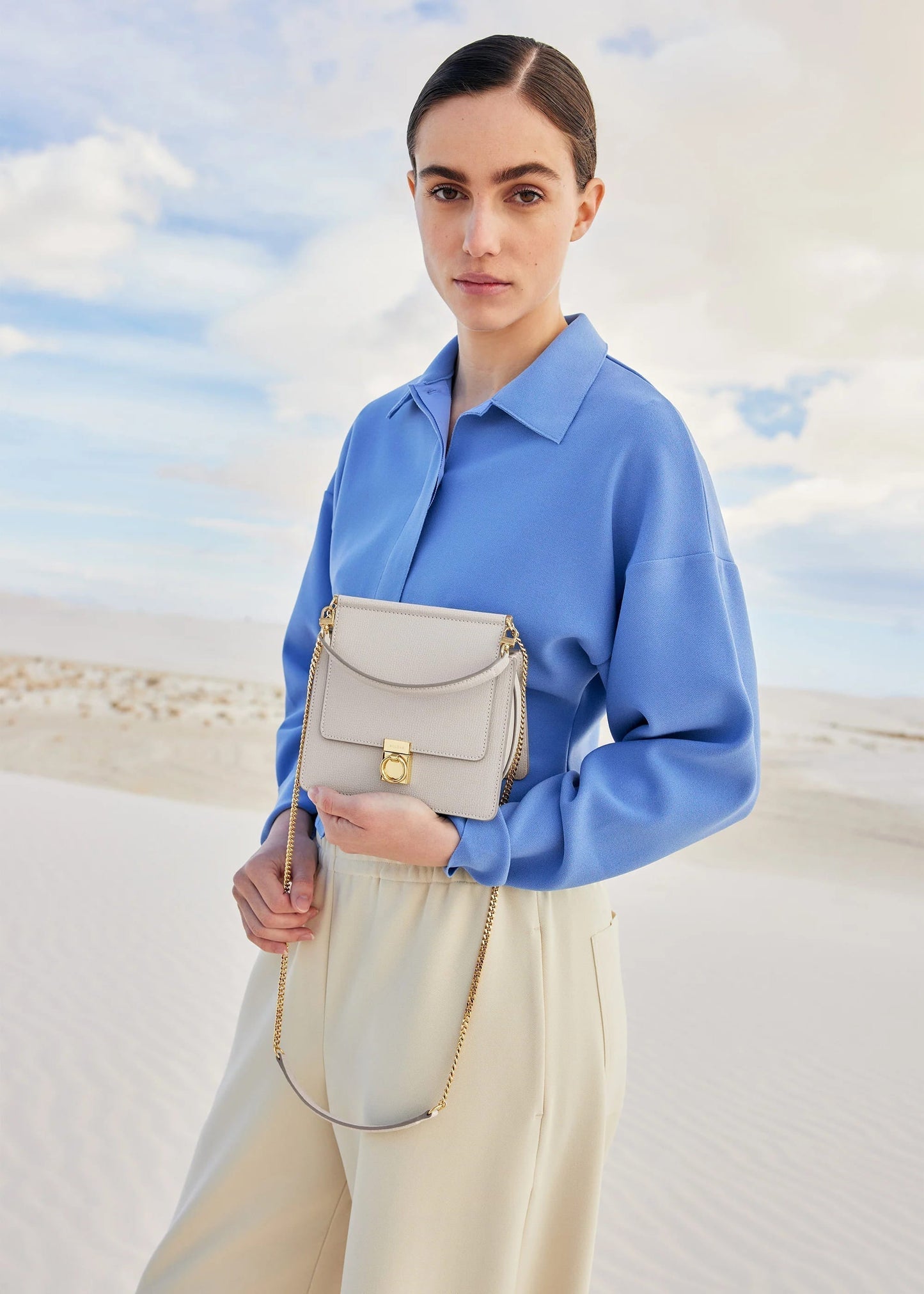 Numéro Sept Mini Edition Craie Grainé