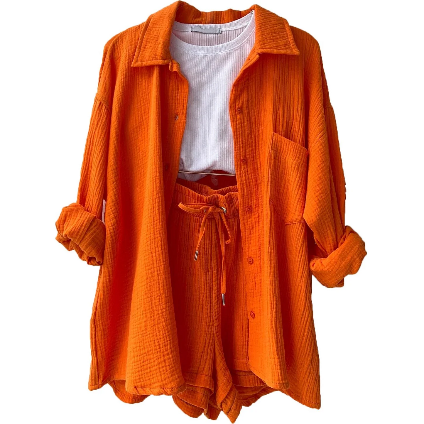 Sussie - Ensemble en Coton Femme