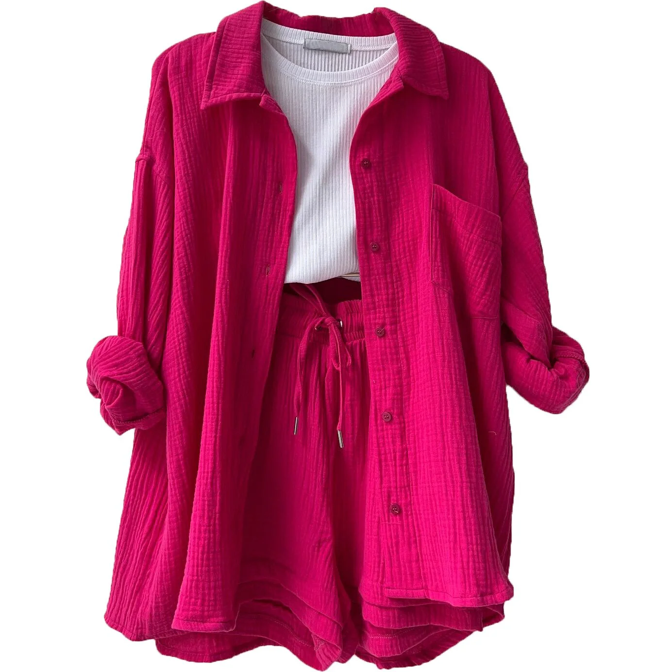 Sussie - Ensemble en Coton Femme