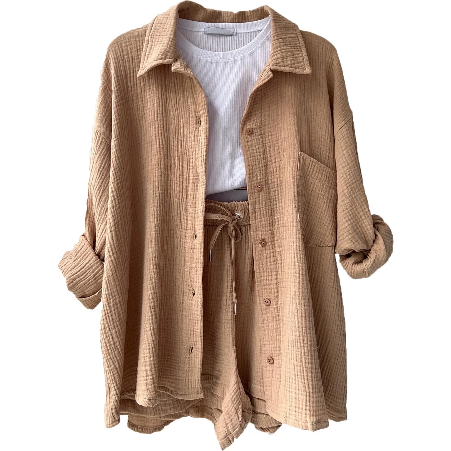 Sussie - Ensemble en Coton Femme