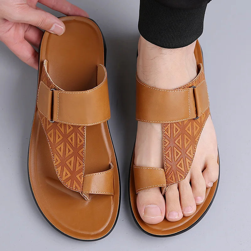 Ashmere - Sandales en cuir