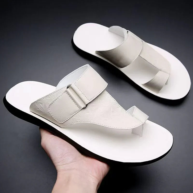 Ashmere - Sandales en cuir