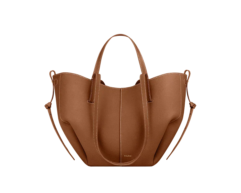 Cyme Mini Edition Camel Grainé