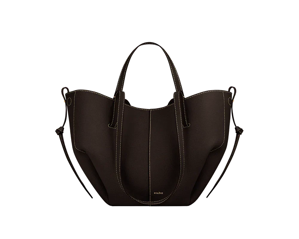 Cyme Mini Edition Ébène Grainé