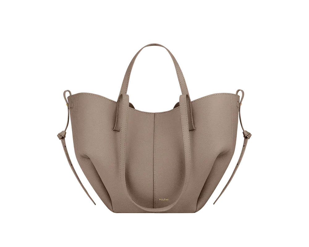 Cyme Mini Edition Taupe Grainé