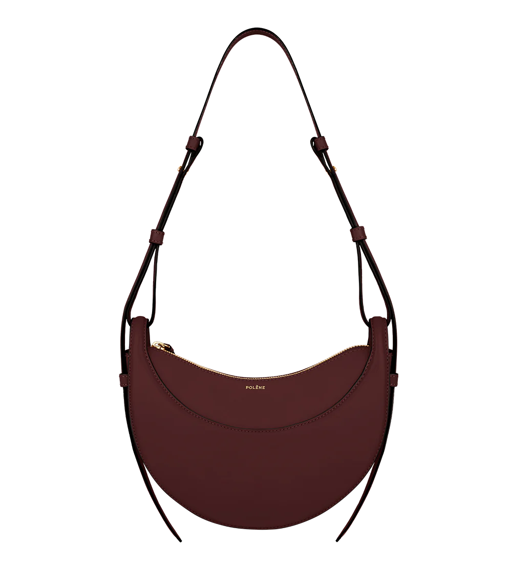 Numéro Dix Edition Cerise Noire Lisse
