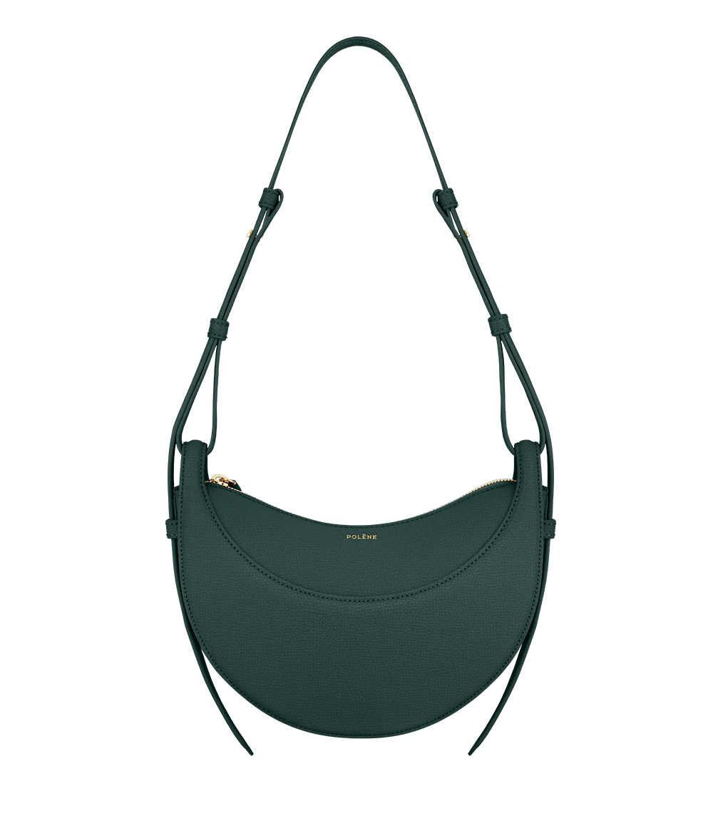 Numéro Dix Edition Vert Grainé