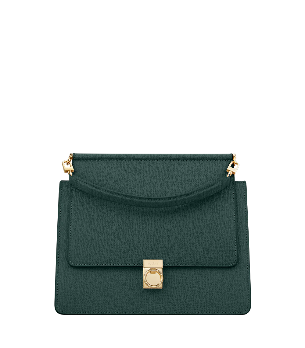 Numéro Sept Edition Vert Grainé