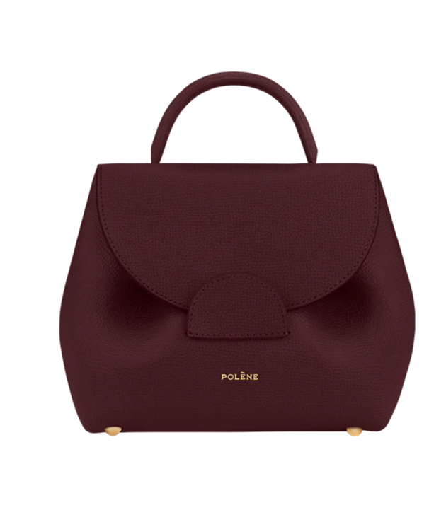 Numéro Un Nano Edition Bordeaux Grainé