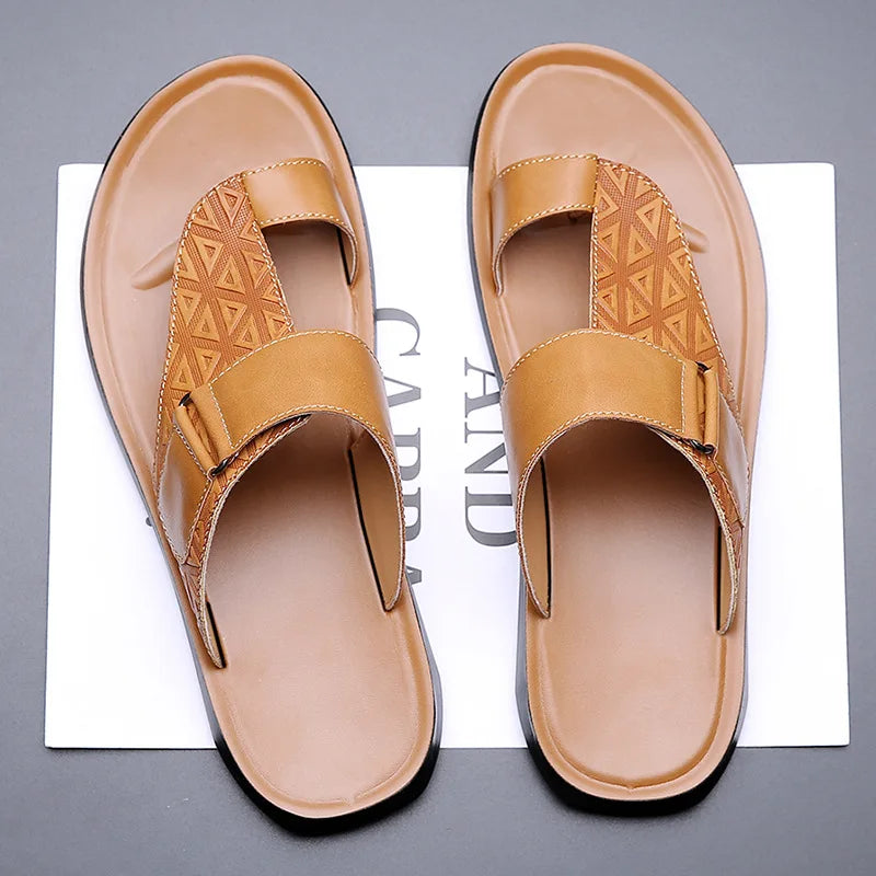 Ashmere - Sandales en cuir