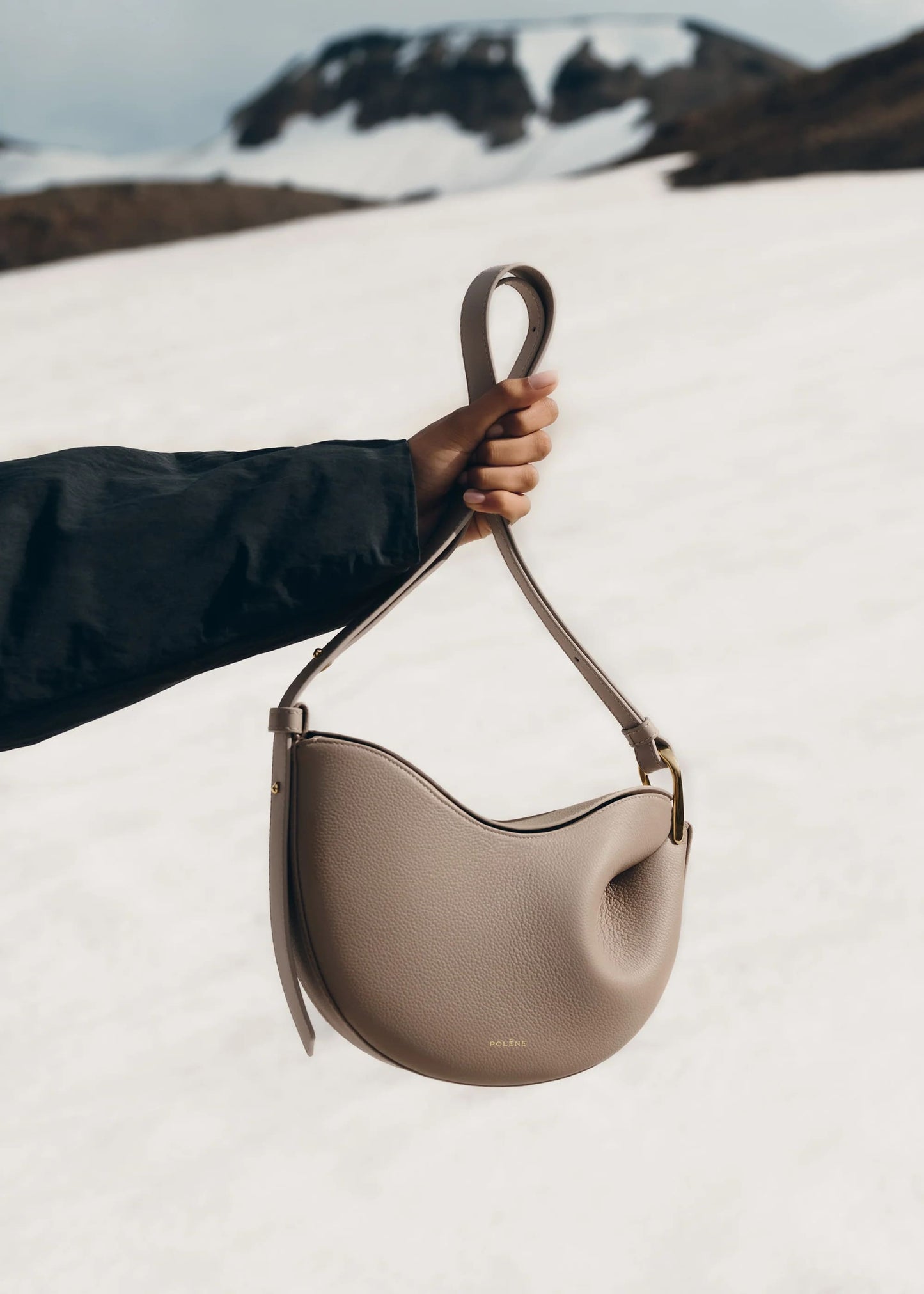 Tonca Edition Taupe Grainé
