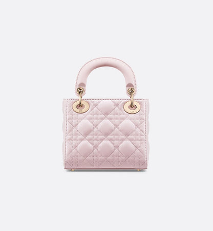 Sac lady mini rose